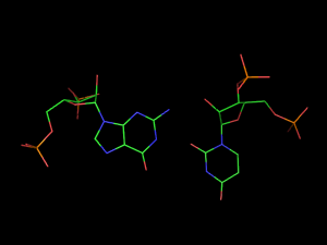 PyMOL image