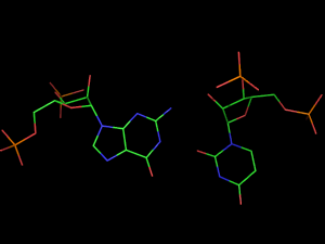PyMOL image