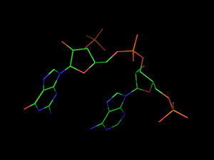 PyMOL image