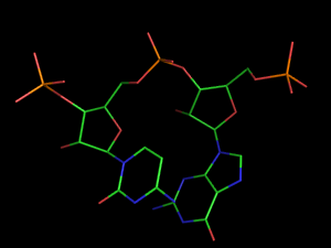 PyMOL image
