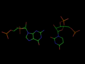 PyMOL image