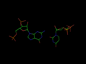 PyMOL image