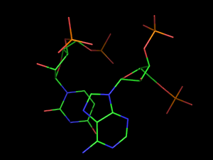 PyMOL image