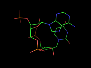 PyMOL image