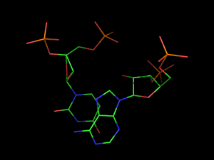 PyMOL image