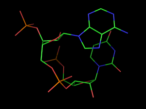 PyMOL image