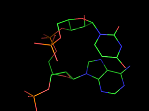 PyMOL image