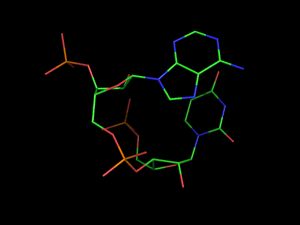 PyMOL image