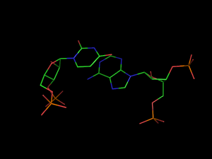 PyMOL image