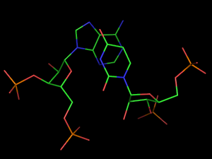 PyMOL image