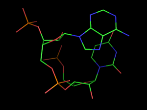 PyMOL image