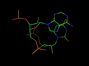 PyMOL image
