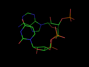 PyMOL image