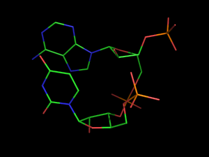 PyMOL image