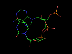 PyMOL image