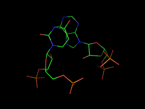 PyMOL image