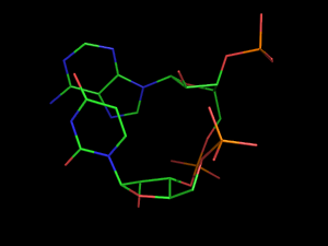PyMOL image