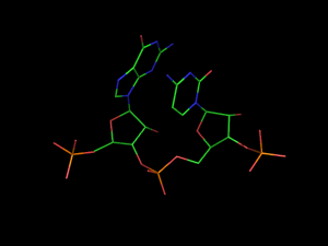 PyMOL image
