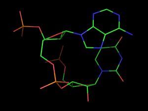 PyMOL image
