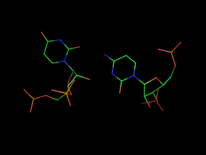 PyMOL image