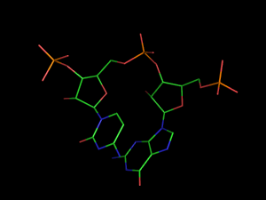 PyMOL image