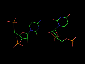 PyMOL image