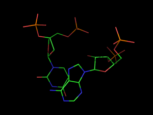 PyMOL image