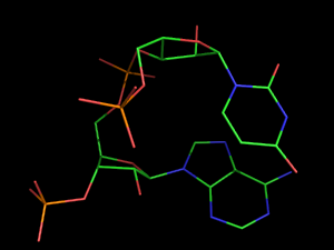 PyMOL image