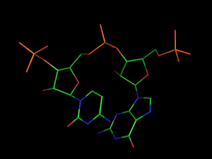PyMOL image