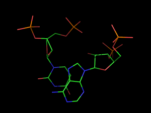 PyMOL image