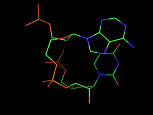PyMOL image