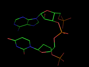 PyMOL image