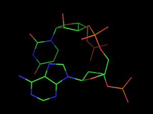 PyMOL image