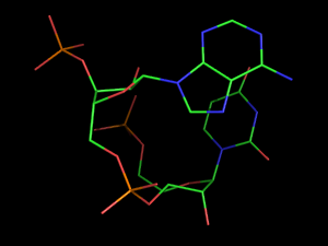 PyMOL image