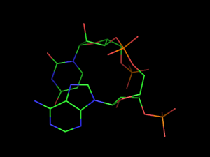 PyMOL image