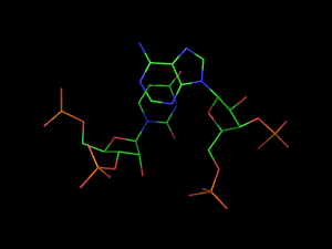 PyMOL image