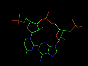 PyMOL image
