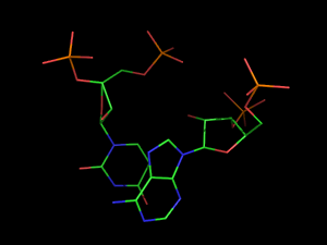 PyMOL image