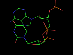 PyMOL image
