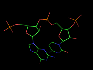 PyMOL image