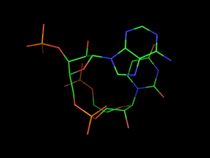 PyMOL image