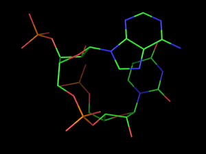 PyMOL image