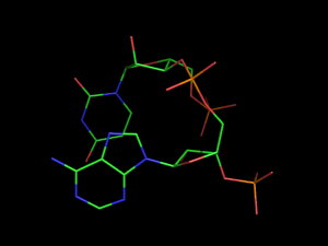 PyMOL image