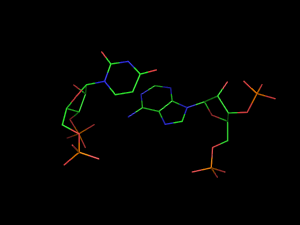 PyMOL image