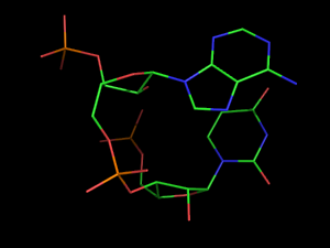 PyMOL image