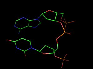 PyMOL image