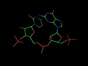 PyMOL image
