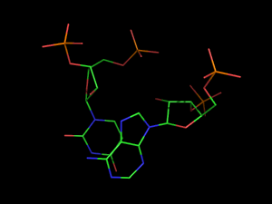 PyMOL image