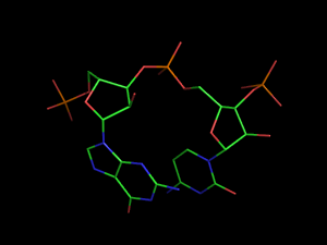 PyMOL image