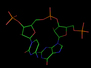 PyMOL image